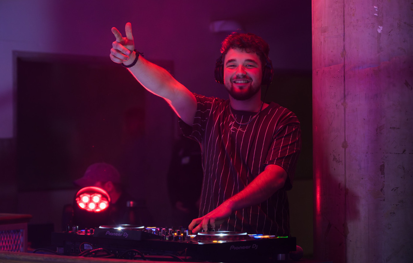 Main DJ Image